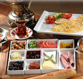 Les meilleurs petit déjeuner “Kahvalti” à Istanbul