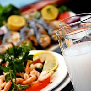 Les meilleurs restaurants de poissons et mezzés à Istanbul